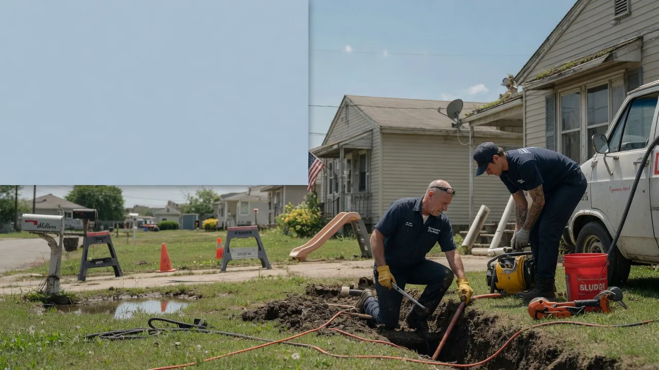 Emergency Plumber in Tylerton, MD near me